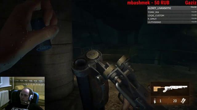 [Metro 2033][Часть 1][ВДНХ - МЕРТВЫЙ ГОРОД] смотреть онлайн