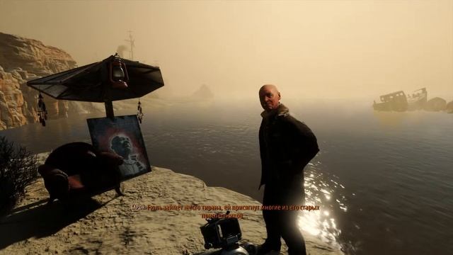 Metro Exodus: Саул и Барон смотреть онлайн