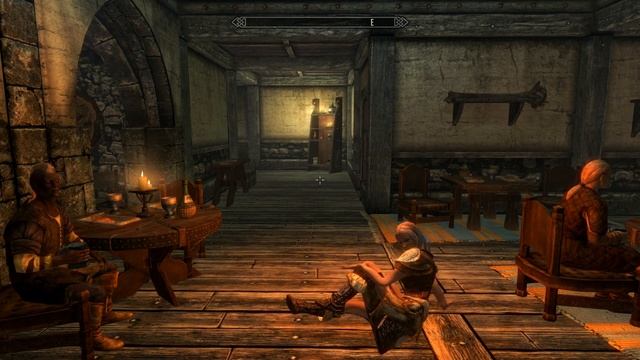 Skyrim dance. Sweet Devil. смотреть онлайн