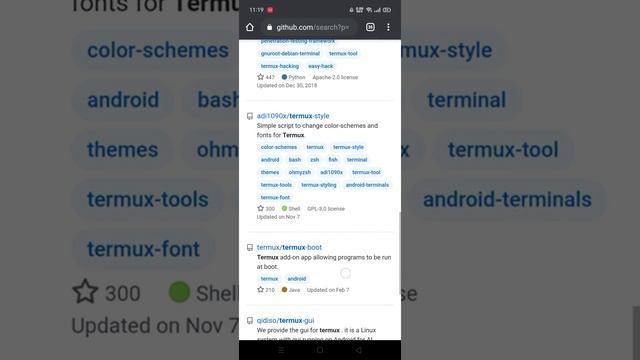 How to Find Termux Tools On Github | THBD смотреть онлайн