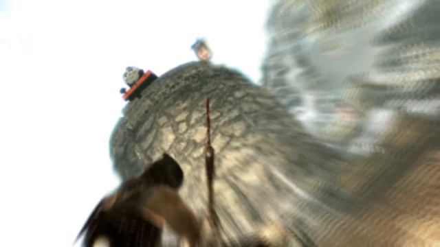 Skyrim - Thomas the Tank Engine mod - CHOO CHOO MOTHERFU**ER!! смотреть онлайн