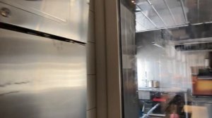 Вентиляция ресторана. Обзор объекта! Приточно-вытяжные системы, мангальная, гидрофильтр, зонты
