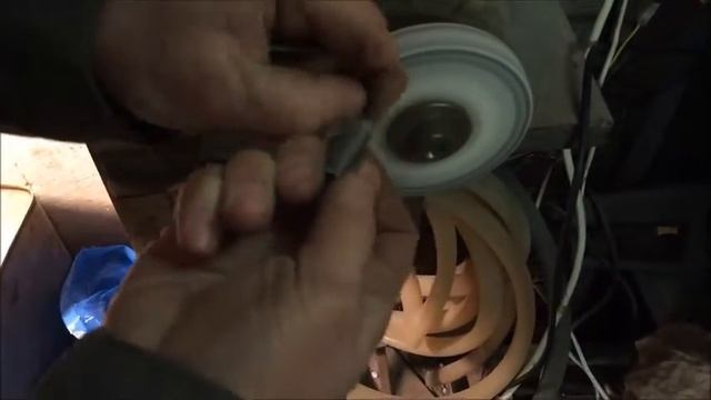 Замена ограничителя двери Subaru на ВАЗовский смотреть онлайн