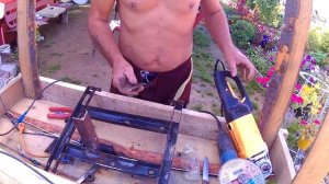 Циркулярка из болгарки