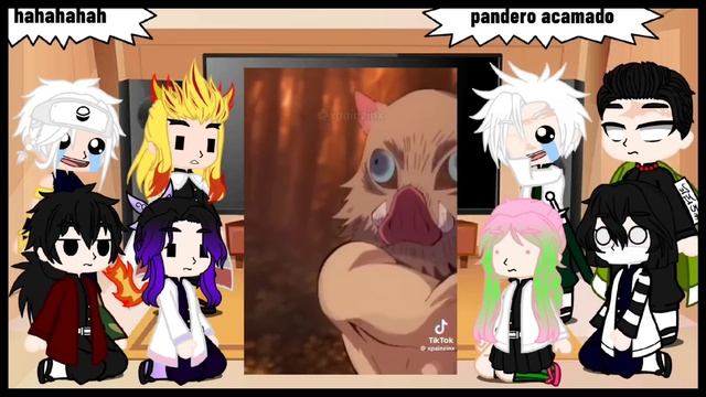 Hashiras react a memes de Kimetsu no Yaiba ?❤️ HASHIRAS REACT A MEMES DE DEMON SLAYER смотреть онлайн