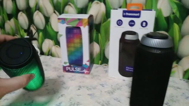 Сравнение колонок air music и tronsmart t6 смотреть онлайн