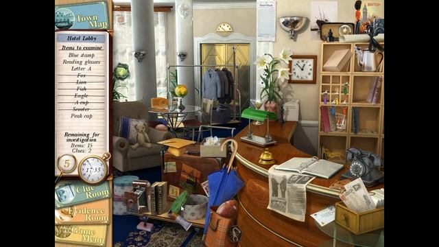 Let's Play: Agatha Christie - Peril at End House - Gameplay Commentary - Part 5 смотреть онлайн