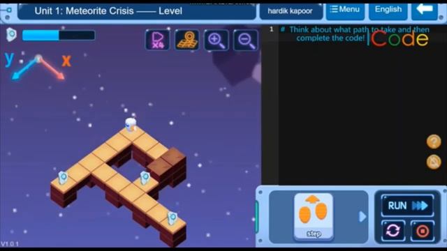 Python ICode Instruction Video смотреть онлайн
