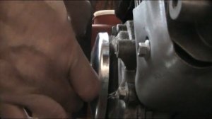 Вариатор Форвард ч 2 ставим ведущий шкив на двигатель