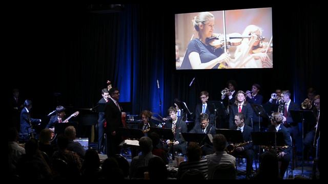 FSYO's Jazz Orchestras at Blue Bamboo | Part 2 - October 2018 смотреть онлайн
