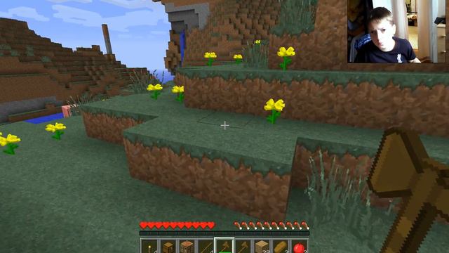Let's Play Minecraft #2 Опять начало. И новости смотреть онлайн