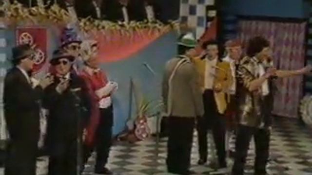 Mainz bleibt Mainz 1988 - Engelbert Humperdinck смотреть онлайн