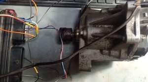 Valvematic ремонт и тестирование p1047 U011B