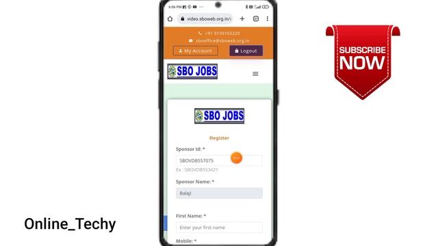 ):SBO JOBS || How To Register On SBO JOBS || Joining Form ||Monthly Salary || Earn money ||Tamil смотреть онлайн