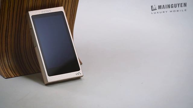 Khui hộp máy nghe nhạc Sony NW-A45: màu sắc mới, pin 45 giờ - www.mainguyen.vn смотреть онлайн
