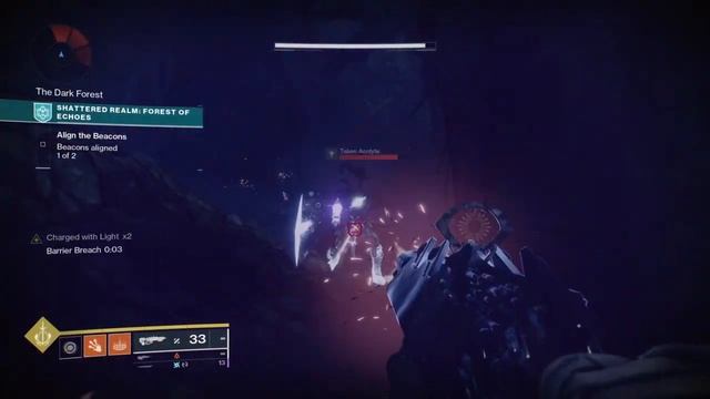 DESTINY 2 | How To Get ALL 10 ASCENDANT ANCHORS! - Forest Of Echoes - Shattered Realm смотреть онлайн