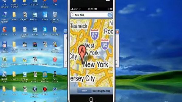 Simulator Iphone НА ПК
