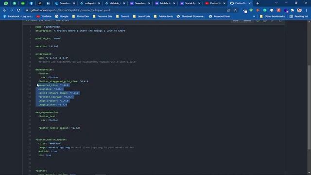 Investment Project: Call Kotlin Code From Flutter смотреть онлайн