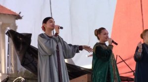 Песня Перепёлка перепёлочка Ансамбль казачьей песни Любо народные