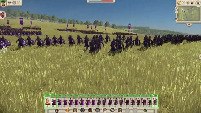Total War: ROME REMASTERED - Apple M1 & Intel Mac Performance Review смотреть онлайн