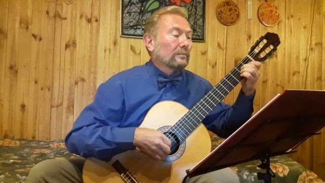Миленький ты мой (Русская народная песня). Обработка О. Копенкова