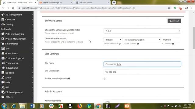 24.Responsive Web Design Course Live Class(WordPress Part 10) смотреть онлайн