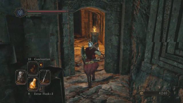 Dark Souls 2 Gameplay Walkthrough Part 45 - More Huge Weapons! смотреть онлайн