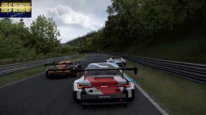 Automobilista 2 - BMW M4 GT3 + Setup auf der Nordschleife