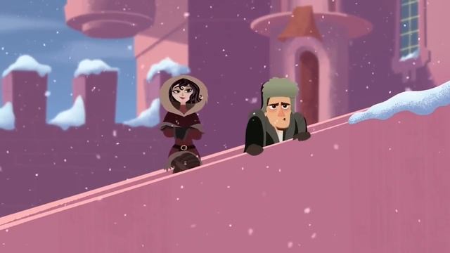 Who Could Cassandra’s Father Be? | Tangled Theory: Discovering Disney смотреть онлайн
