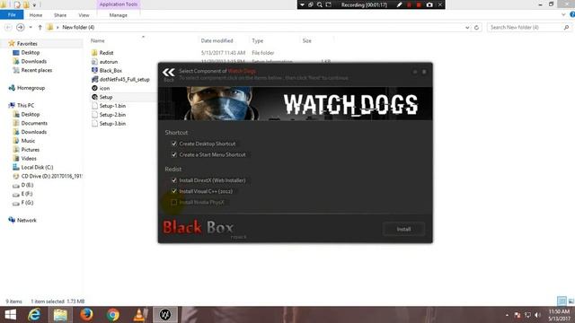 HOW TO INSTALL Watch Dogs Black Box(9.5 GB) смотреть онлайн