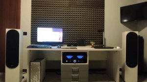 Monitor audio silver 500, Yao Si Ting (music Audiophile)