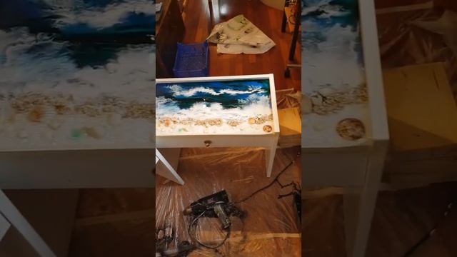 EPOXY RESIN смотреть онлайн