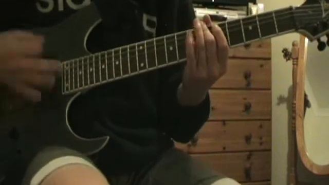 Slipknot - Dead Memories (Guitar Cover) смотреть онлайн