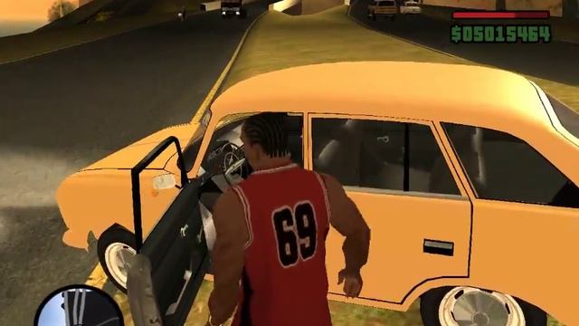 обзор моей новой GTA Criminal Russia бета 1 смотреть онлайн