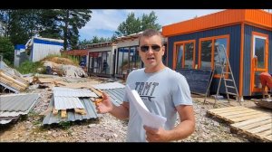 Изготовление павильона своими руками. Какая экономия?