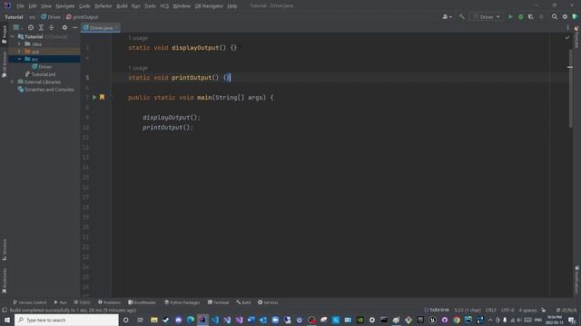Methods Episode 04: Higher-Order Functions and Callback Functions смотреть онлайн