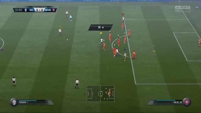 Old Guard vs Whitehawk | Pro club 4stars CUP 1\2 FIFA 17| Season 92 | match 3 смотреть онлайн