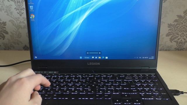 Не работает клавиша Fn на ноутбуке.Как настроить функциональные клавиши смотреть онлайн