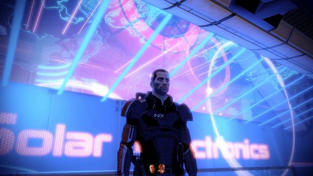 Mass Effect 2 Ultra Hd textures ENB series 1080p - How Mass Effect 3 should look like смотреть онлайн