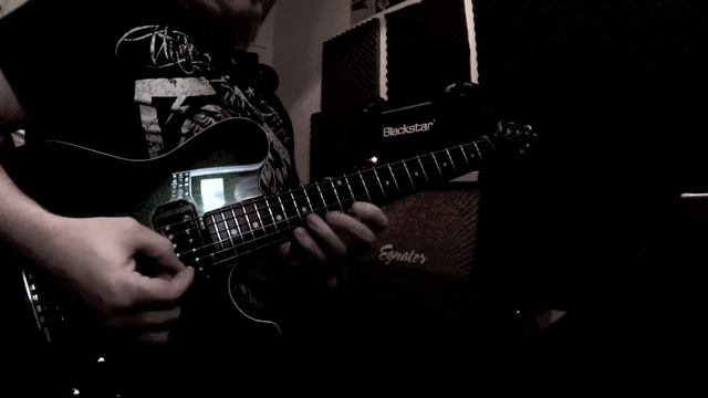 Blackstar HT Stage / Dominger Custom Pickup Test- Dean Wells смотреть онлайн