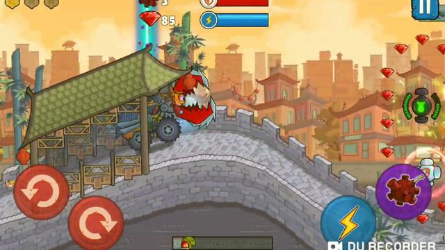 Car Eats Car 3!!! игра про машинки смотреть онлайн