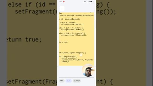 #Button navigation with fragment #Swipe to refresh layout 19BCA0025 смотреть онлайн
