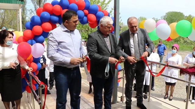 Новый 32-срезовый компьютерный томограф заработал в Магарамкентской центральной районной больнице. смотреть онлайн