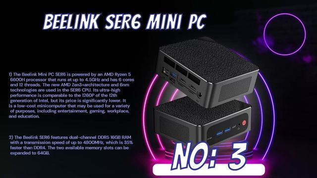 Top 4 Best Mini PC For Every Type Of Use In 2023 #best #minipc