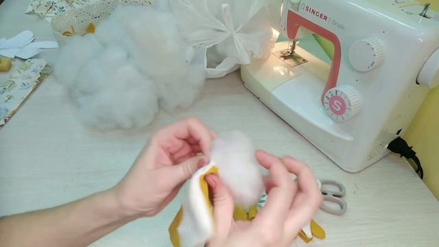 Кукла Лиса своими руками смотреть онлайн