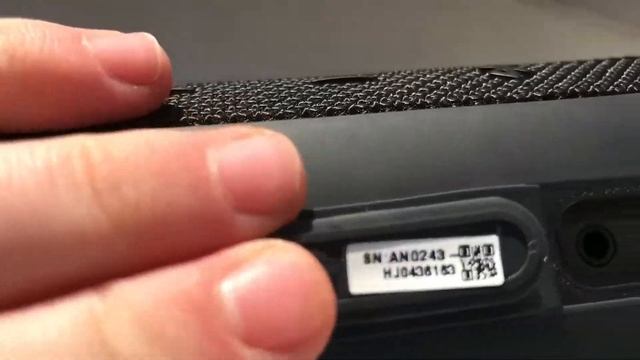 JBL Flip 4 | GG, TL or AN? How to check! смотреть онлайн