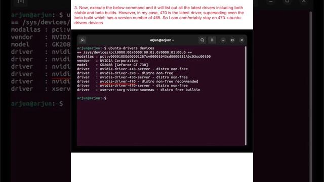 Install the Latest Beta Nvidia Drivers in Ubuntu смотреть онлайн