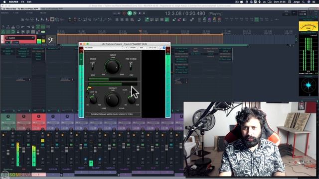 Se você usa o REAPER, veja isso ? [Tukan FX] смотреть онлайн