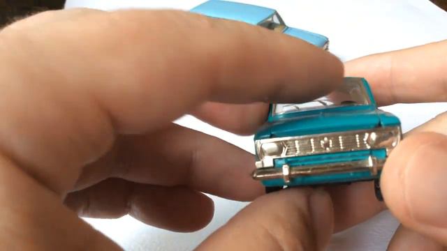 Москвичи Новоделы 1:43 СССР смотреть онлайн