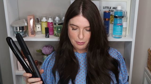 BaByliss 9000 Cordless Straightener Review смотреть онлайн